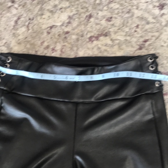 Dynamite faux Leather leggings - Picture 6 of 6